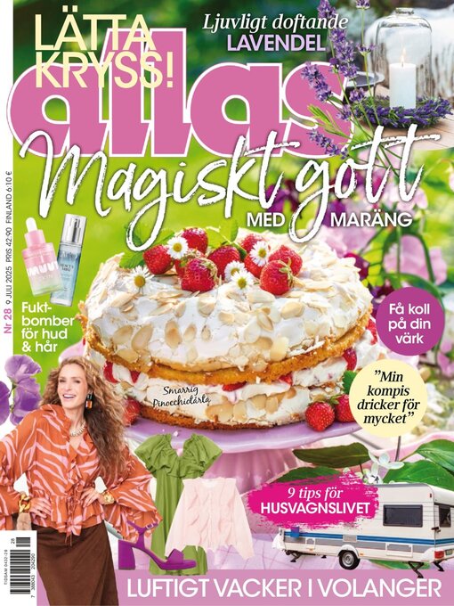 Title details for Allas by Aller Media AB - Available